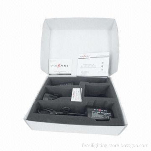 2013 Professional Aluminum Alloy Bike Light